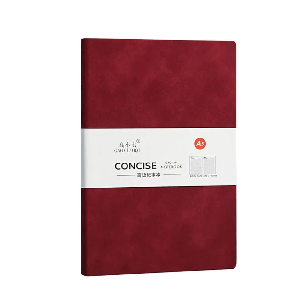Thickened Weekly Planner School Office Supplies A6 Notebooks Diary Agenda Journals Notepads