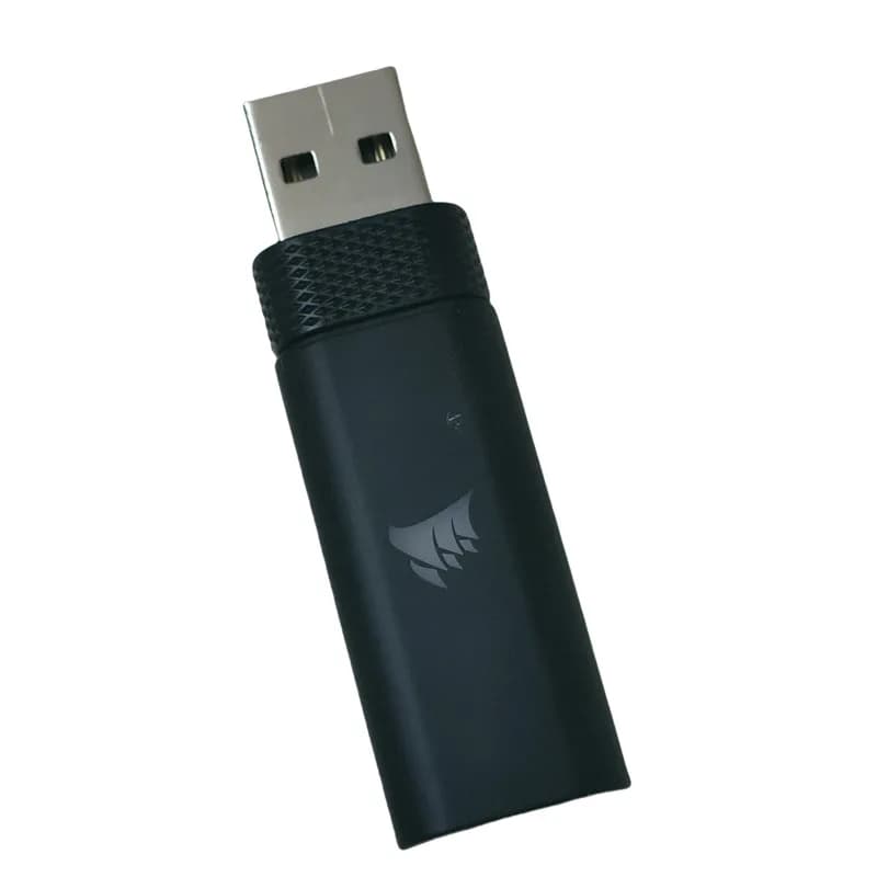 Ricevitore USB Dongle RDA0046 per cuffie da gioco wireless Corsair HS55