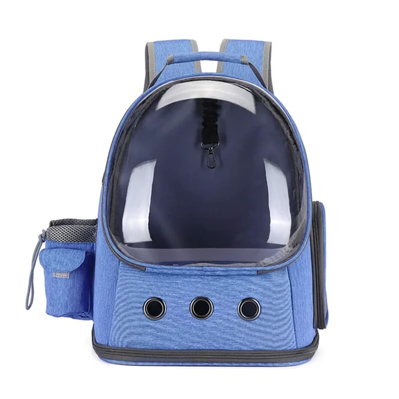 Soft Side Pet Carrier Backpack Airline Approved Lightweight Portable Dog And Cat Travel Bag for Small Animals