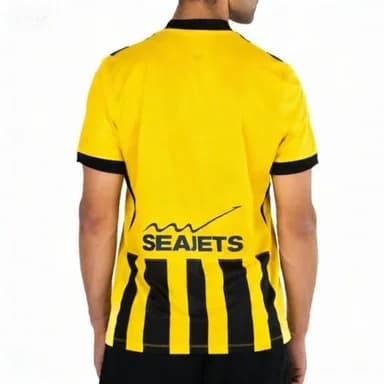AEK Football Shirt Athens 25-26, Jersey Greece, Sporty T-Shirt Fast Drying Autumn, T-Shirt Man, Baby Clothing, Tee Y2k Woman