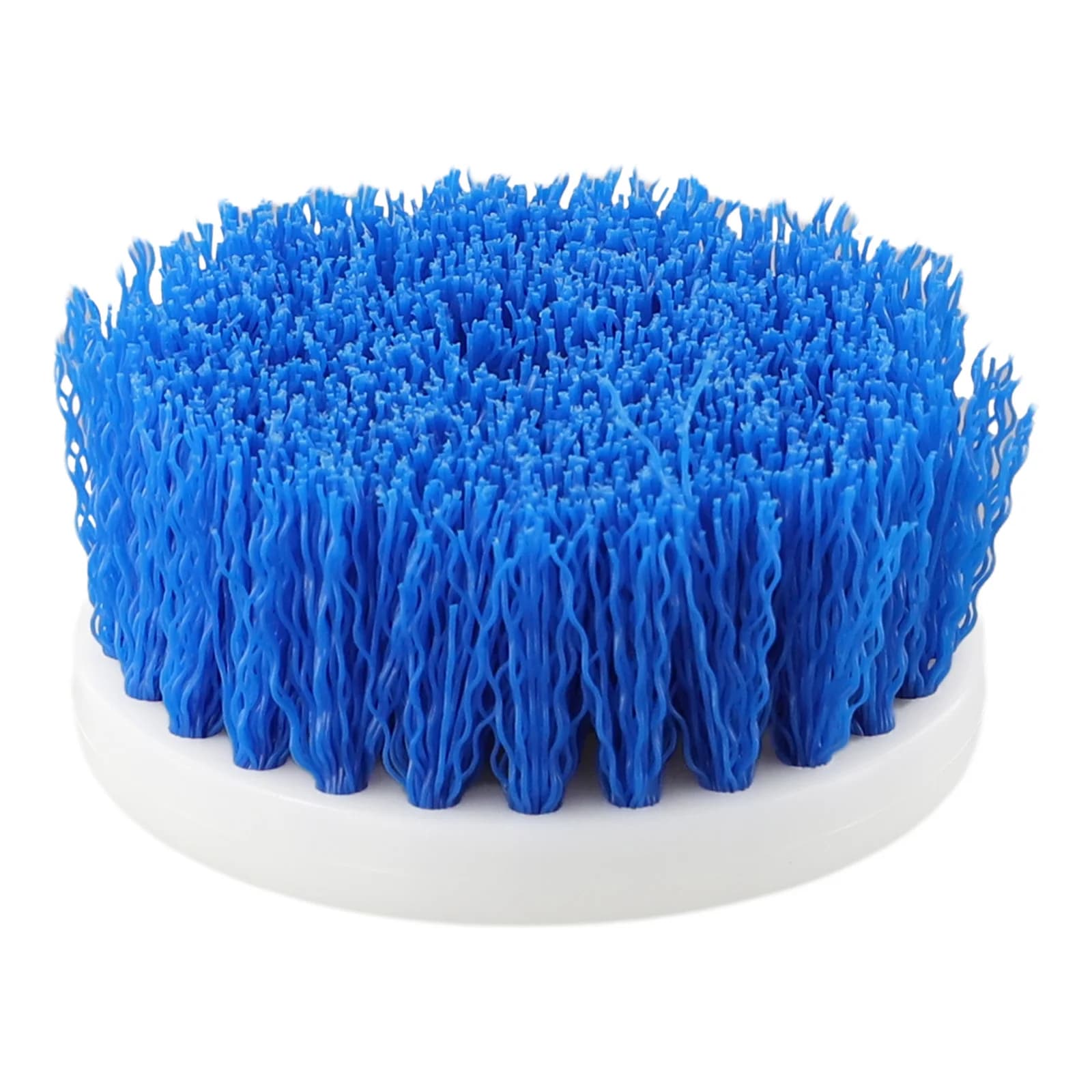 60mm Bristle Drill Powered Brush Head For Cleaning Car Carpet Bath Fabric Sofa Drill Brush Home Toilet Cleaning Tools