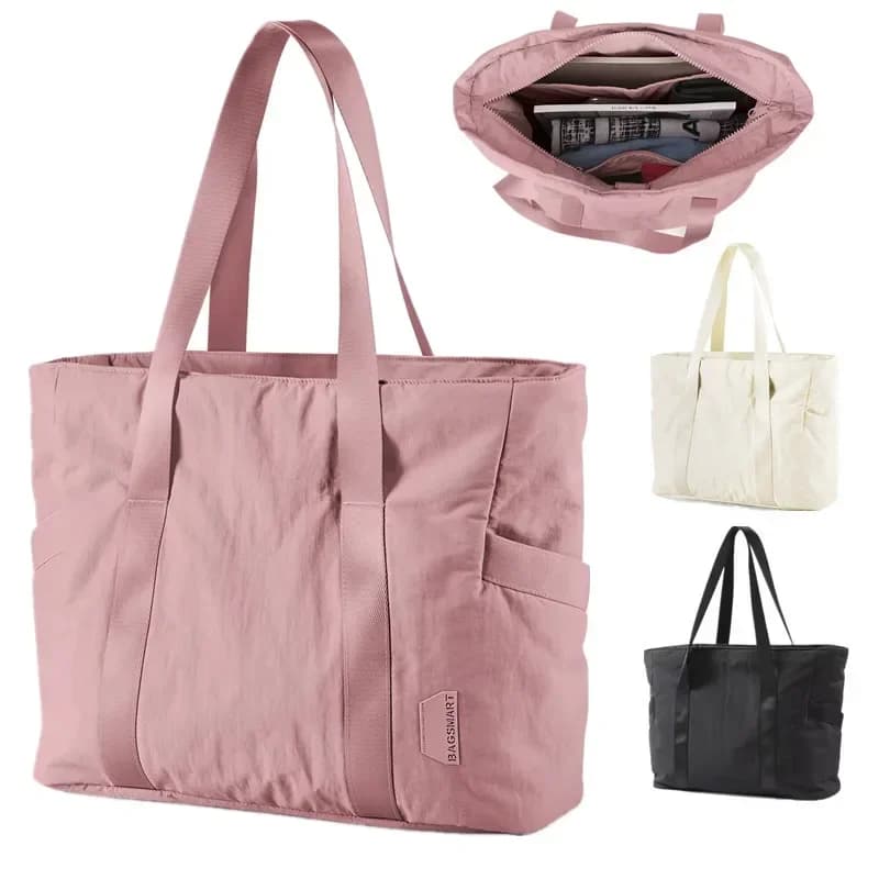 Travel bag for women Travel bag for laptop university Travel bag for diapers Gym Bag Yoga bag Shoulder bag Yoga mat buckle for sport University work