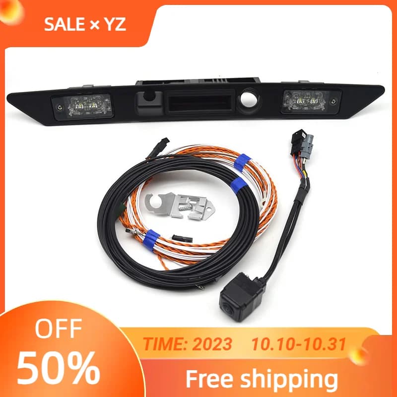 Rear View Camera 4E0 827 574 M 4E0827574M For Auidi A3 2015 2016 5Q0 980 556 B 5Q0980556B