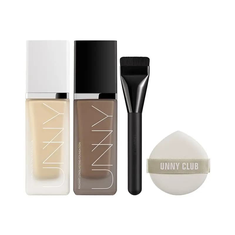 Unny Liquid Funding Oil Control Dry Skin Mixer Oil Corrector Constant Makeup Powder Cream Water Resistant And Oil