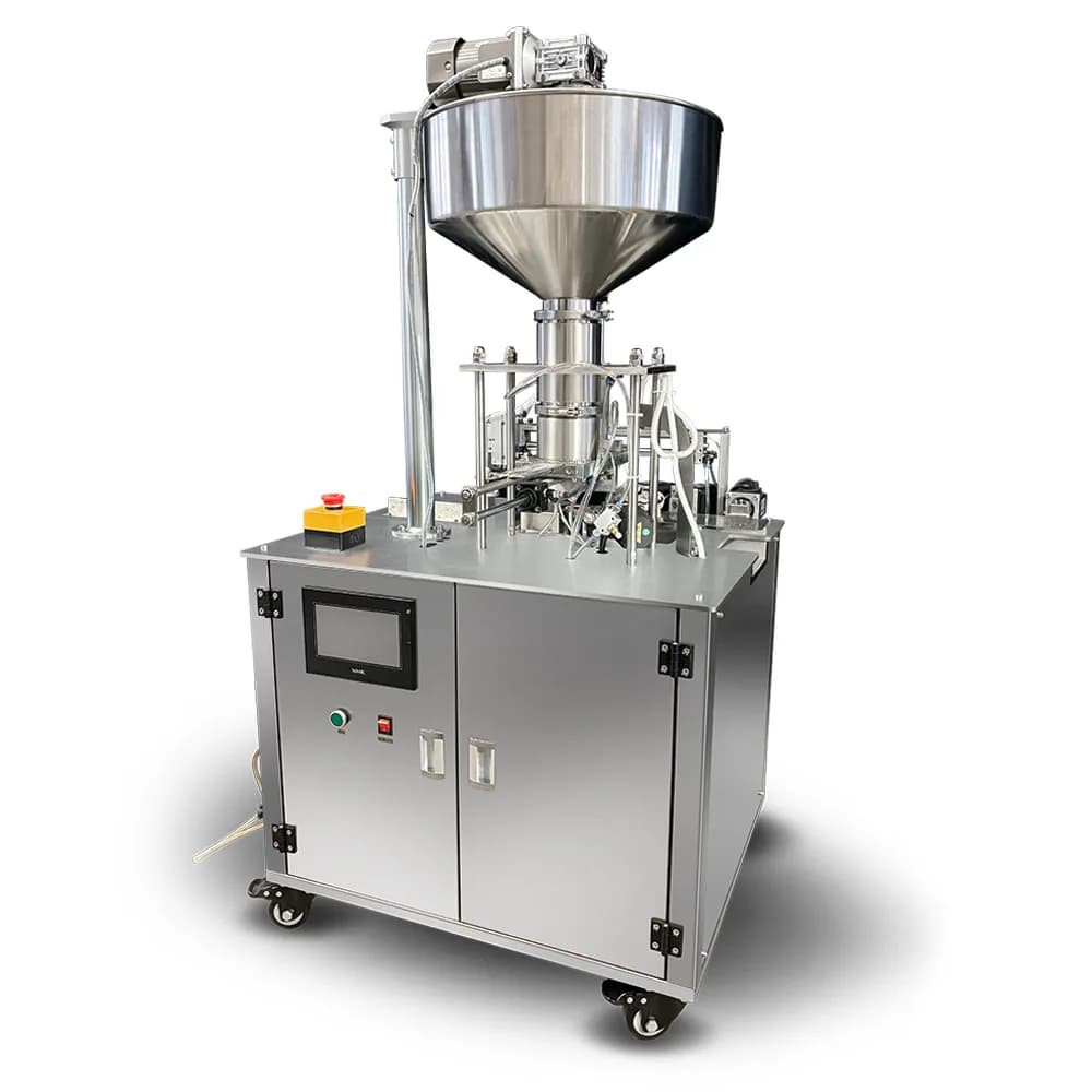 Macchine Semiautomatiche per la Produzione di Prodotti Agricoli, Impastatrici per Ravioli, Macchine per Pasta, Macchina per Samosa