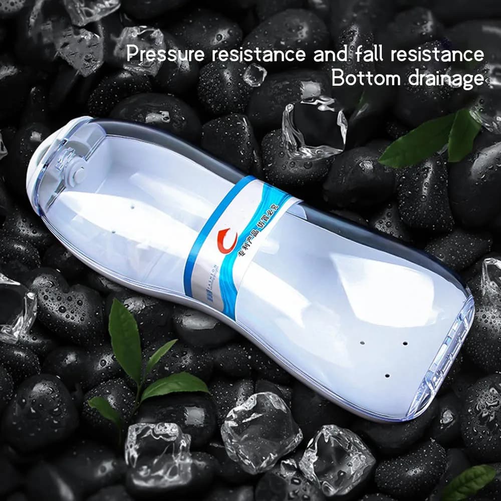 Durum Exhaust Hole Swim Goggle Case, Inner Spiral Buckle for Women