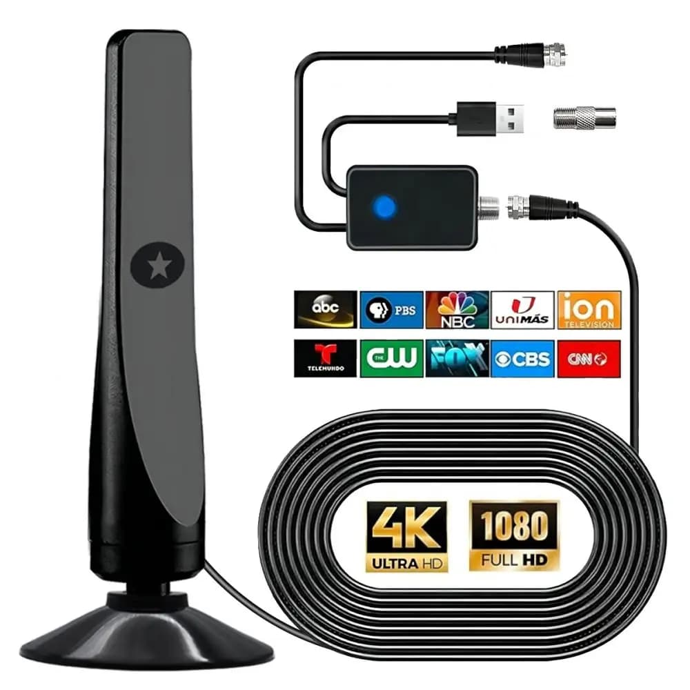 Off-the-shelf cross-border hot explosions home indoor DTMB ground wave antenna hdtv-t signal receiver