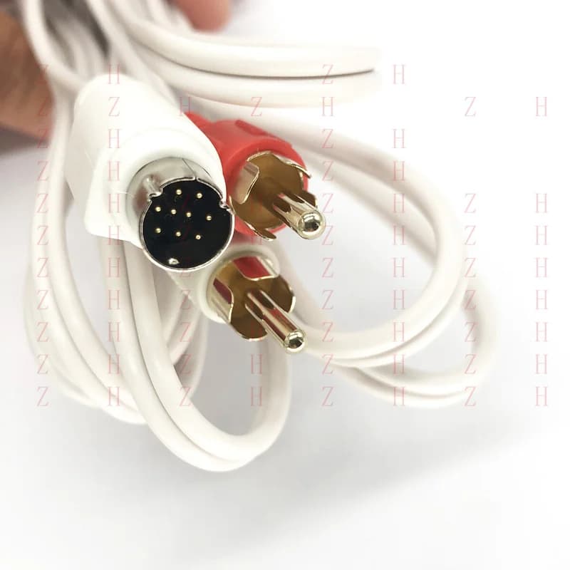 Cavo adattatore DUDU per adattatore Bose Link da RCA a DIN Cavo a 9 pin 285320-0207