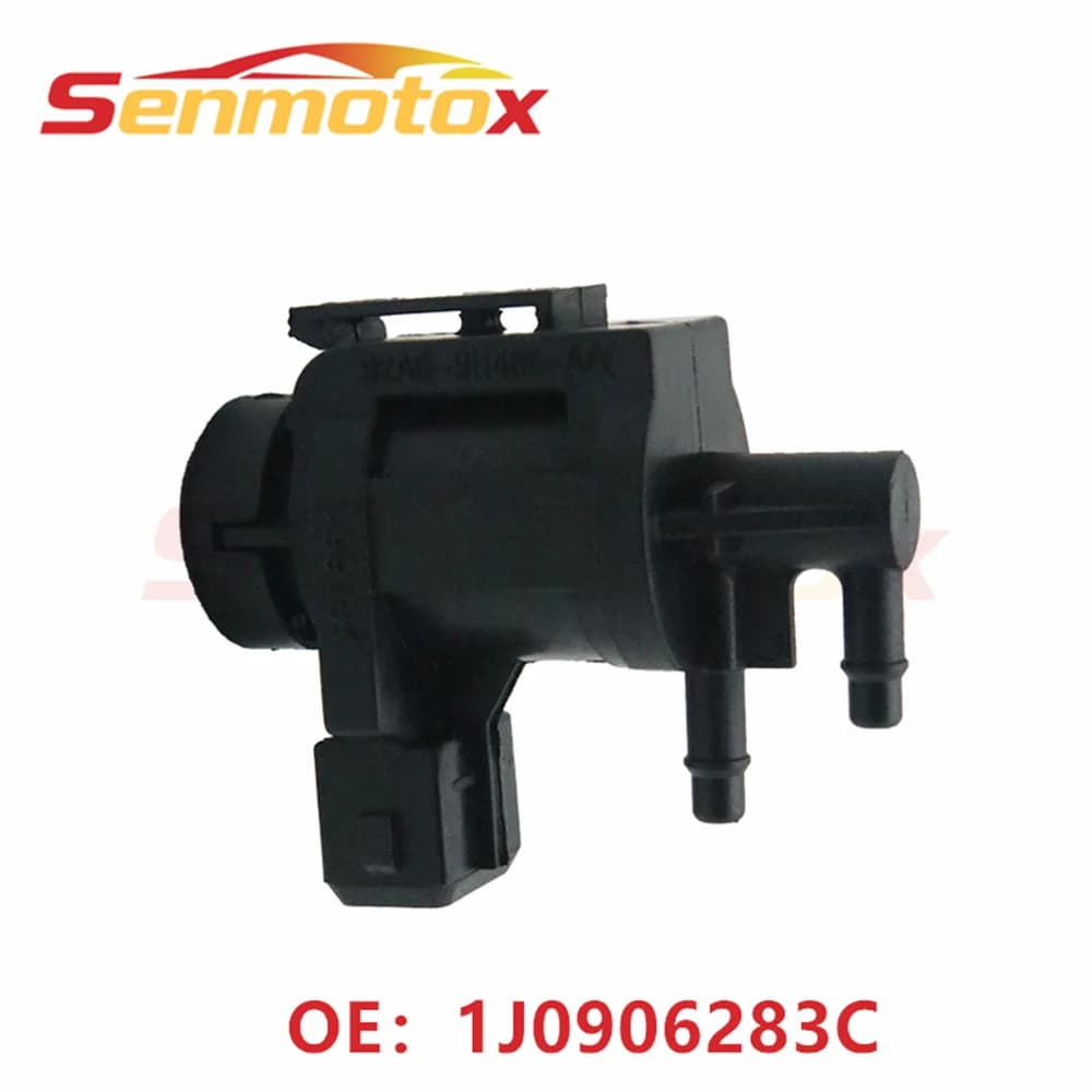 1J0906283A 1K0906283A 1J0906283C Per Volkswagen Audi Seat Skoda TDI EGR Vuoto Elettrovalvola Accessori Auto