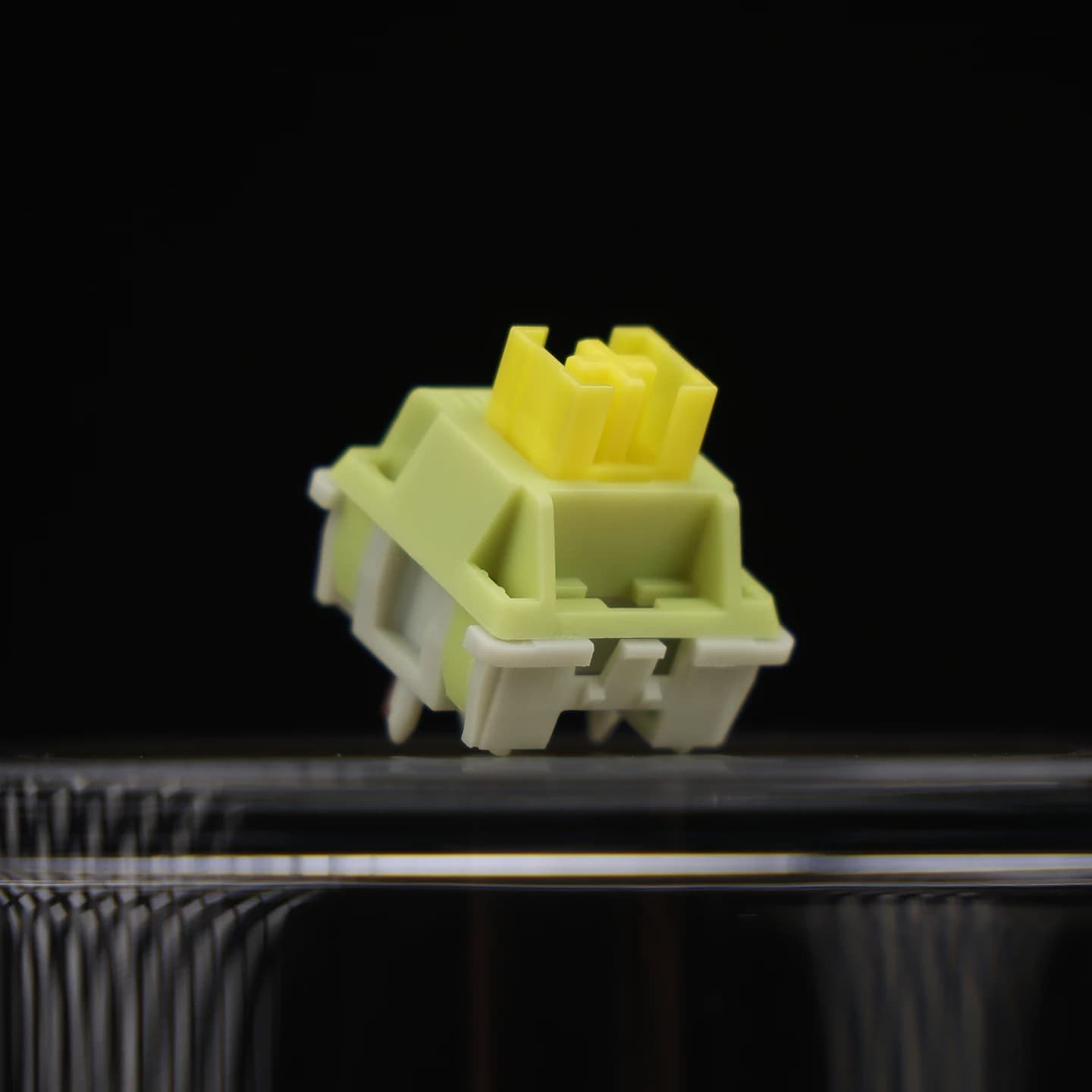 Outemu Dopamine NL Switch 5 Pin Linear Hot Swap Switch 46g Mechanical Keyboard MX Switch Custom Silent Switches Factory Lubrd