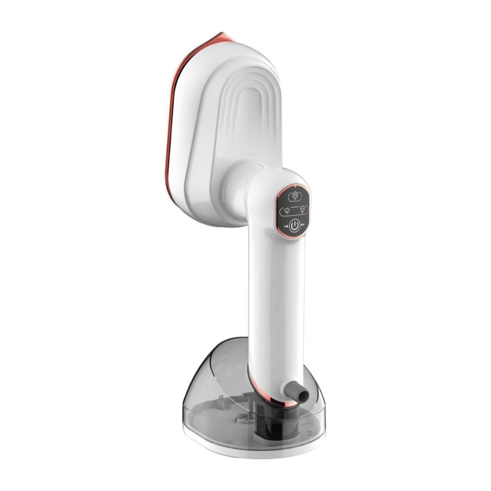 Vaporizzatore per Vestiti 2-in-1 con Schermo Digitale - Regolabile - Per la Casa