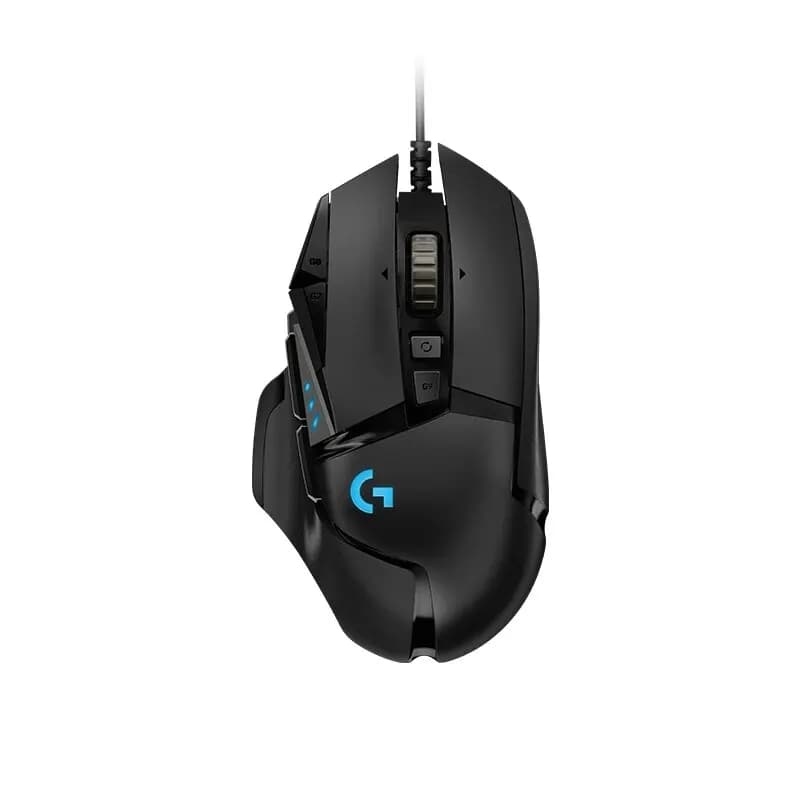Logitech G502hero Master Mouse da gioco cablato 502 Macchinari Esports Eat Chicken Macro CS Periferica di programmazione