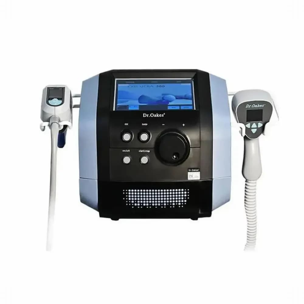 Ultra 360 Slimming Skin Tightening Machine Collagen Gun Cellulite Reduction Body Shaping Beauty Equipment