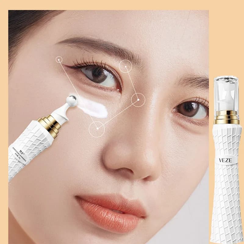 20g VEZE Retinolo Collagene Crema per gli occhi multieffetto Sbiadisce le linee sottili Migliora le occhiaie Sollevare intorno agli occhi Cura degli occhi Cura della pelle