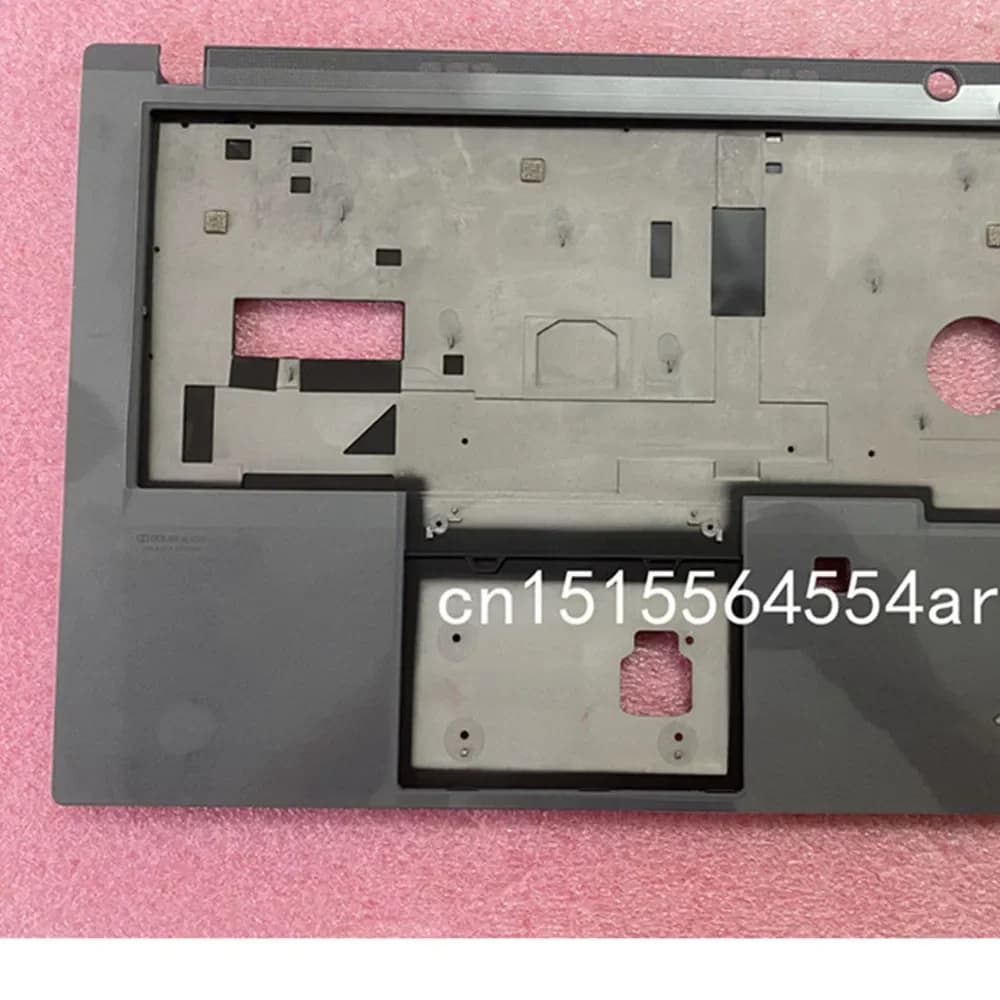 Nuovo e originale per Lenovo Thinkpad T14 P14s Gen2 Palmrest Cover C Cover Case con foro FP Grigio 5CB0Z69362