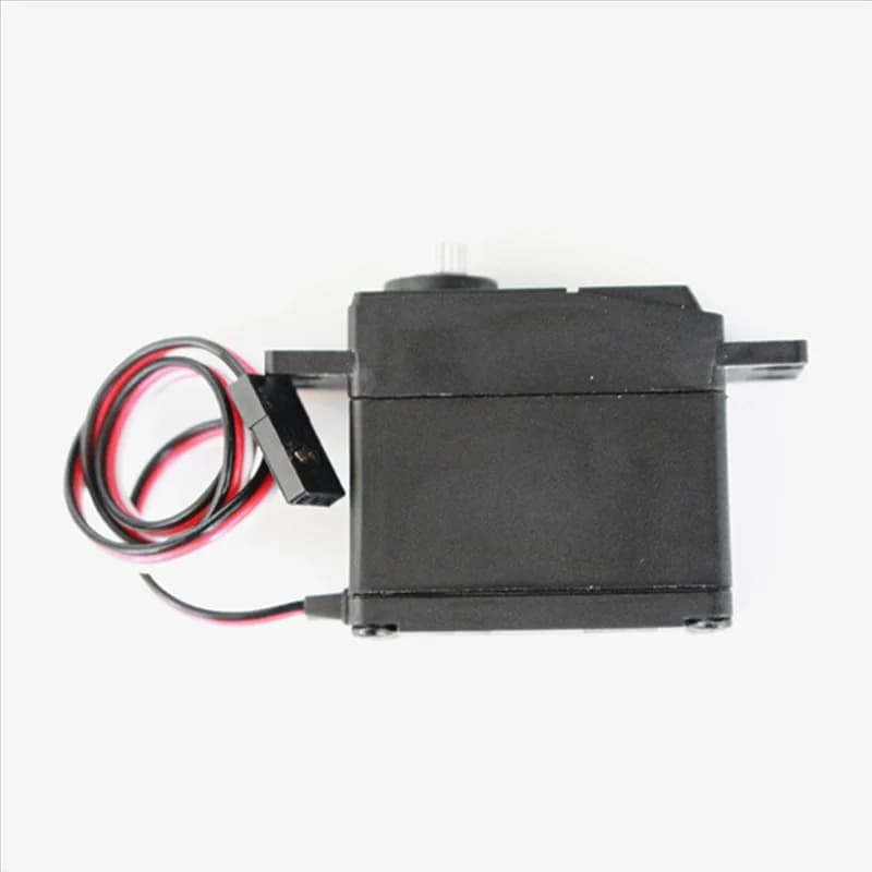 ES3005HV Servomotore digitale ad alta tensione con ingranaggi in metallo per elicottero robot per auto RC Drone FPV