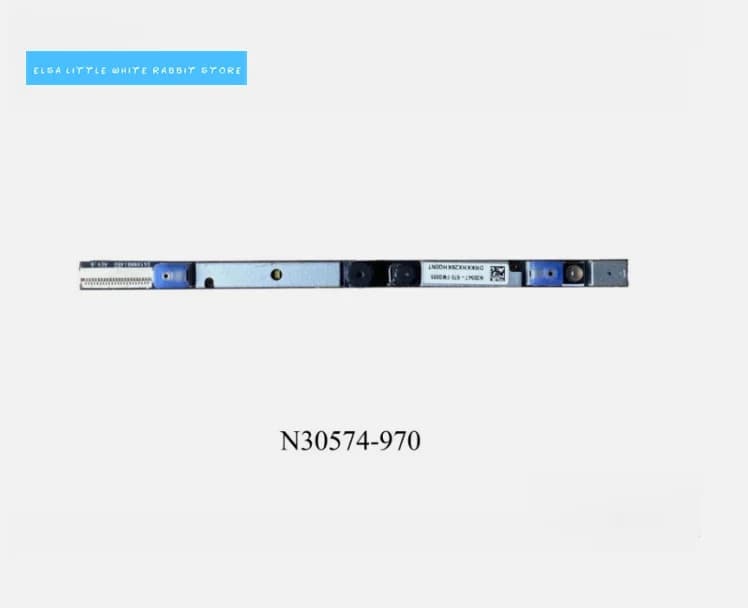 For integrated webcam in the HP ENVY 15-FH 17-DA TPN-C176 N30574-970 laptop