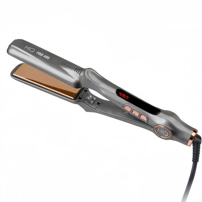 2026 Hot Selling MQ PRO 480 Hot-selling Hair Salon Special Hair Styling Fast Heating Hair Straightener Electric Splint