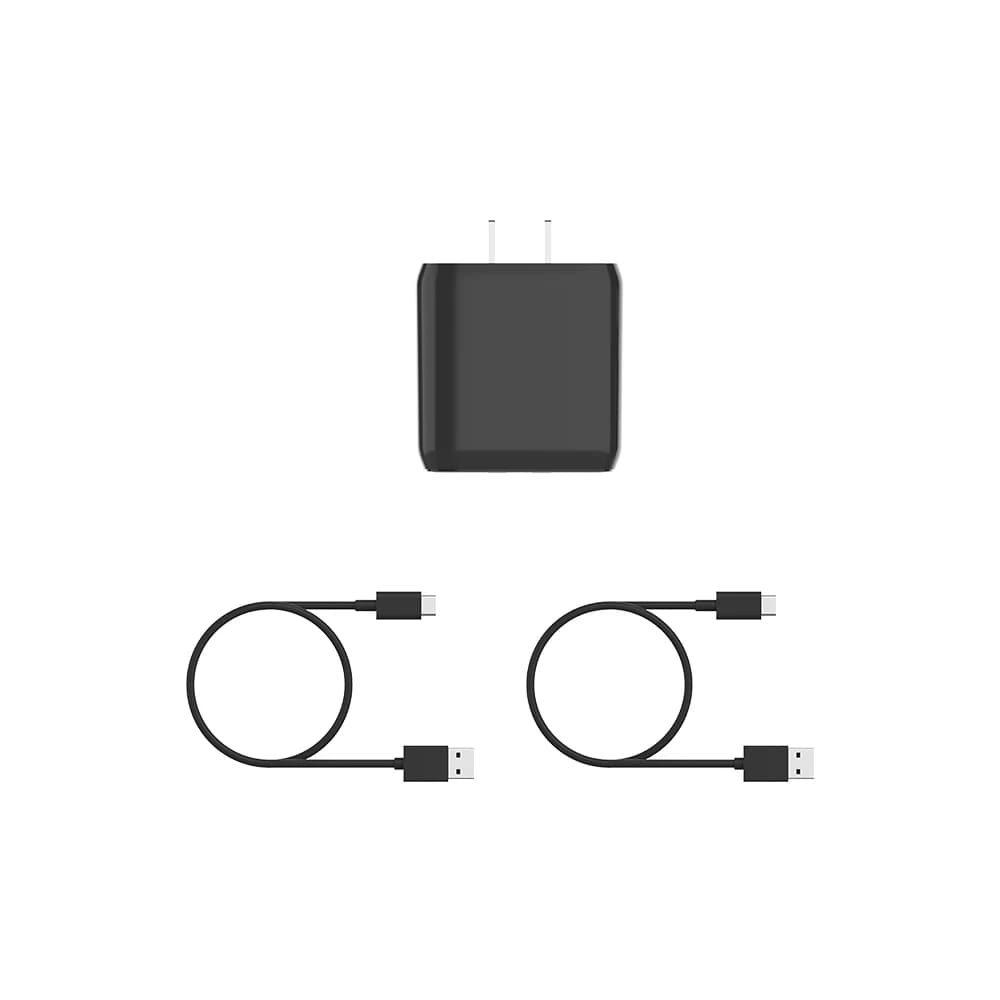 Caricabatterie Doppio Originale FIMI MINI 3 Combo con Cavo USB e Caricabatterie Bilanciato per Drone FIMI MINI 3 Pro