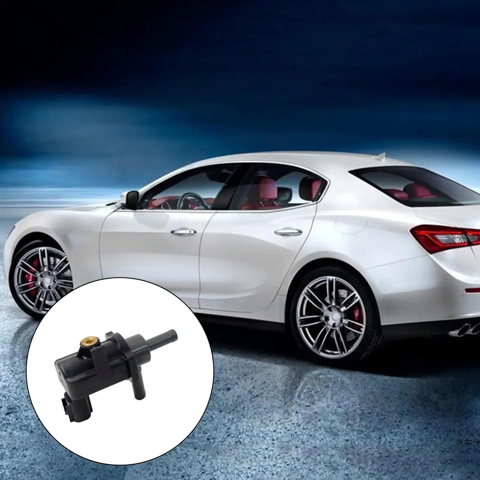 Valvola Solenoide del Vuoto Componenti Turbo Compressori ABS Accessori Auto per Corolla 2004-2008