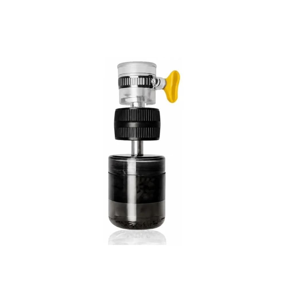 Anti-Splash Titanium Particles Faucet Water Filter Chlorine-Removing Stainless Steel Cable Ties Kitchen Tap Filter Nozzle
