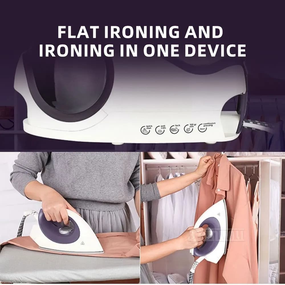 Handheld Garment Steamer for Clothing Stores, 2200W High Power Household Clothes Iron, Commercial Portable Steaming Iron