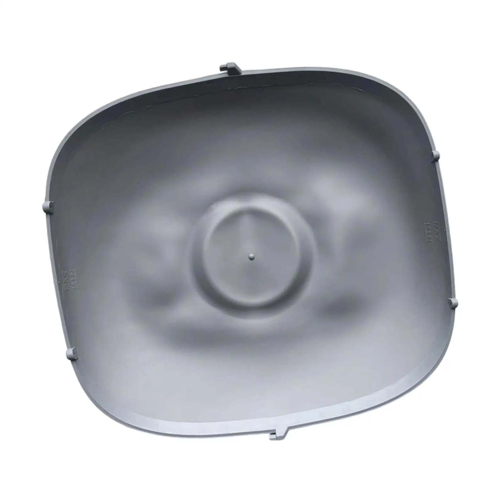 Tappetino in Silicone Antigraffio e Impermeabile per Lettiera Gatti, Accessorio Sostitutivo per Tipro X 30