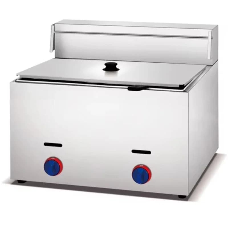 Commercial Kitchen Equipment Restaurant Full Kitchen Equipment, Air Fryer Gas Fryer