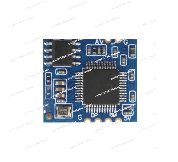Adatto per modulo video analogico a fotocamera digitale senza driver