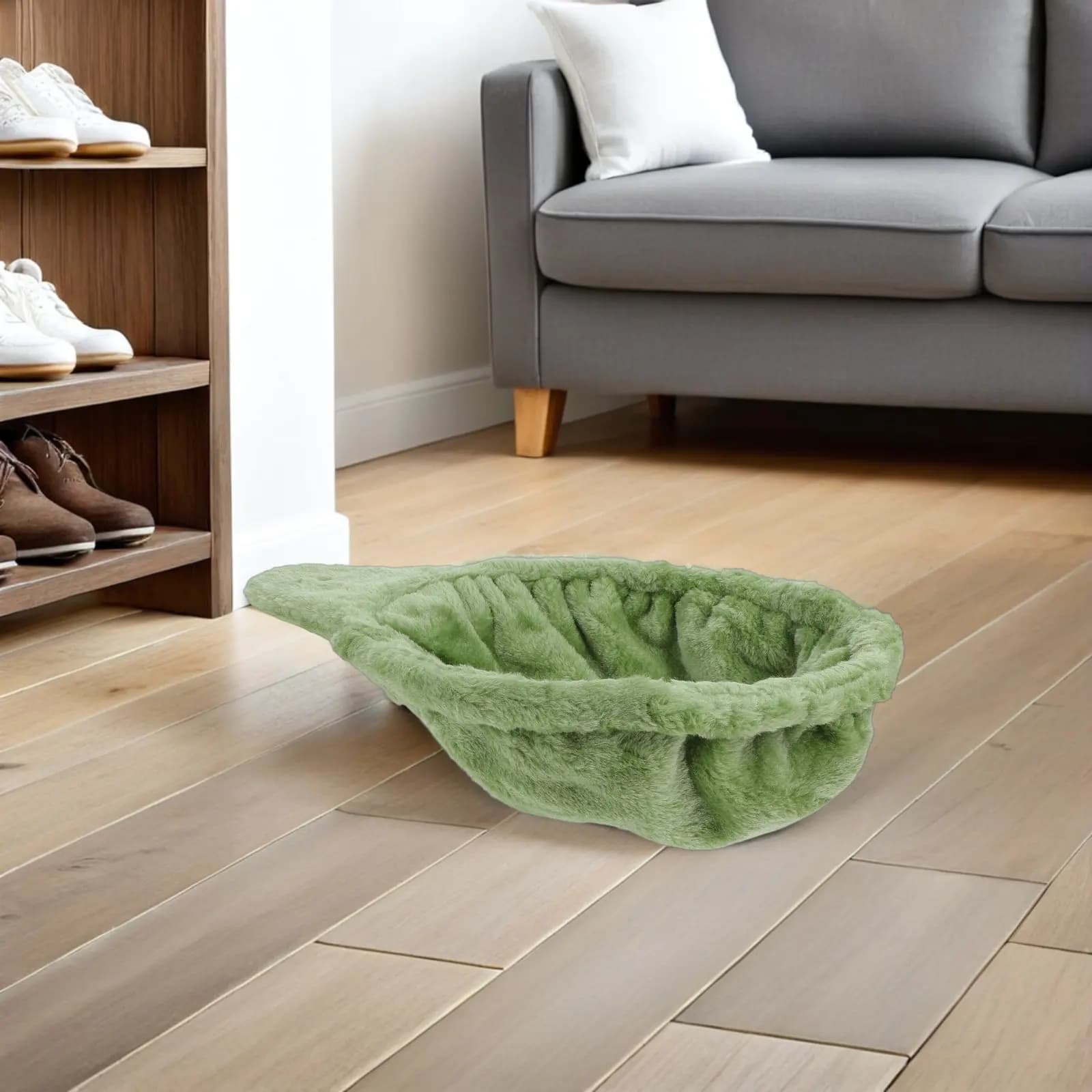 Amaca di Ricambio per Gatti da 30 cm di Diametro, Letto Sospeso Delicato per Gattini, Amaca per Riposo, Letto Sospeso per Animali Domestici, Design Elegante