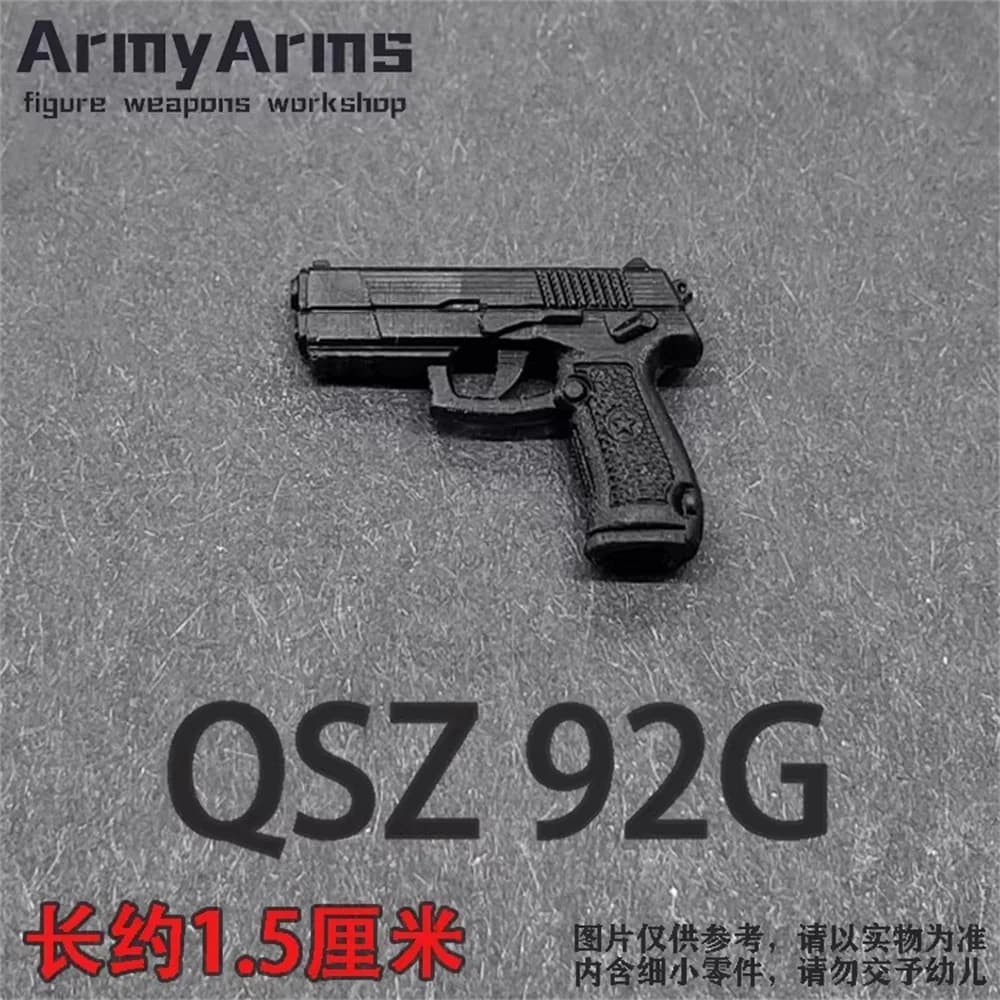 Snail ArmyArms 1/50 Soldatino QSZ92G Arma Non Funzionante Modellino Action Figure Giocattolo in Stock