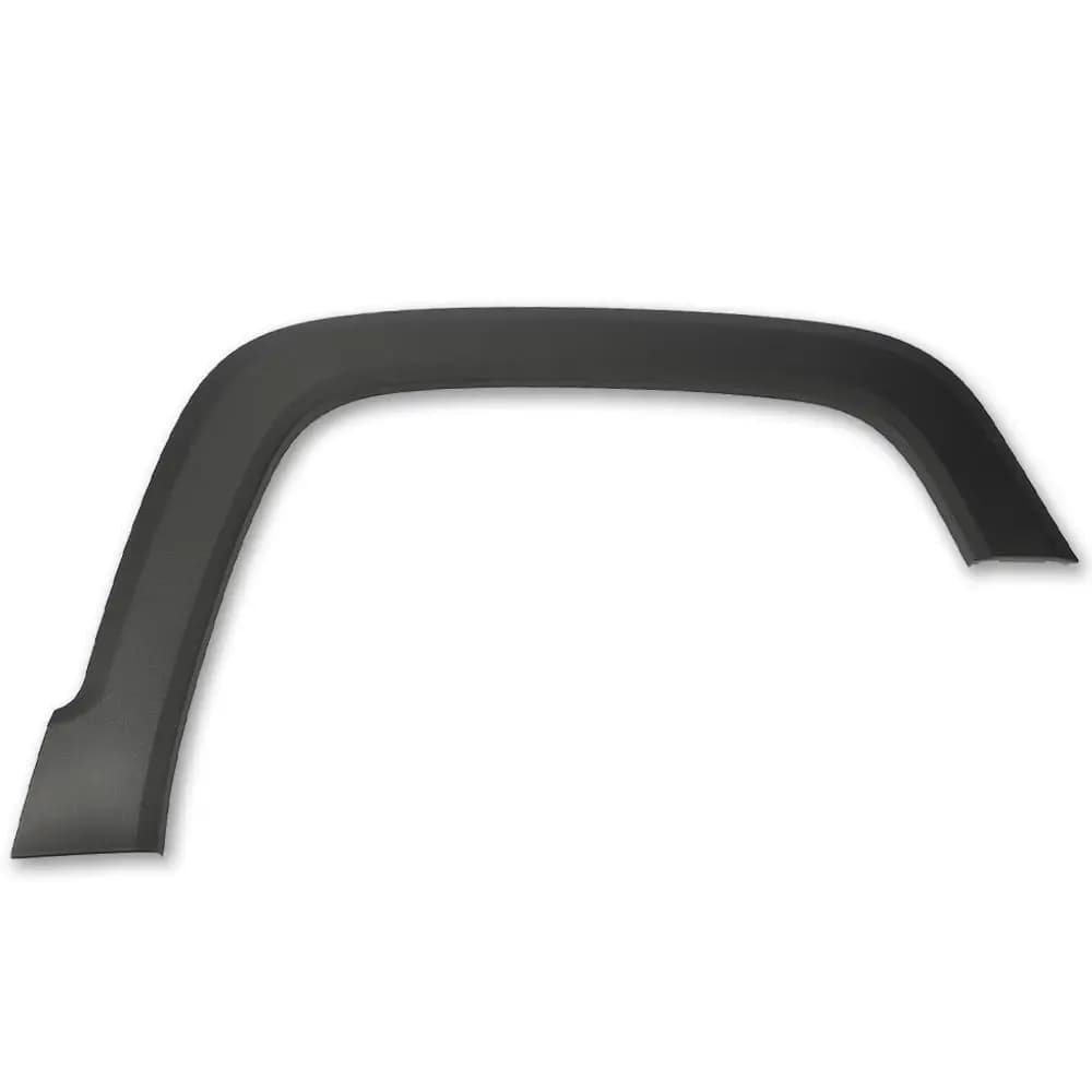 Parafango svasato adatto per Jeep Renegade 2015-2021, protezione copriruota nera per modanatura del parafango (anteriore destro)