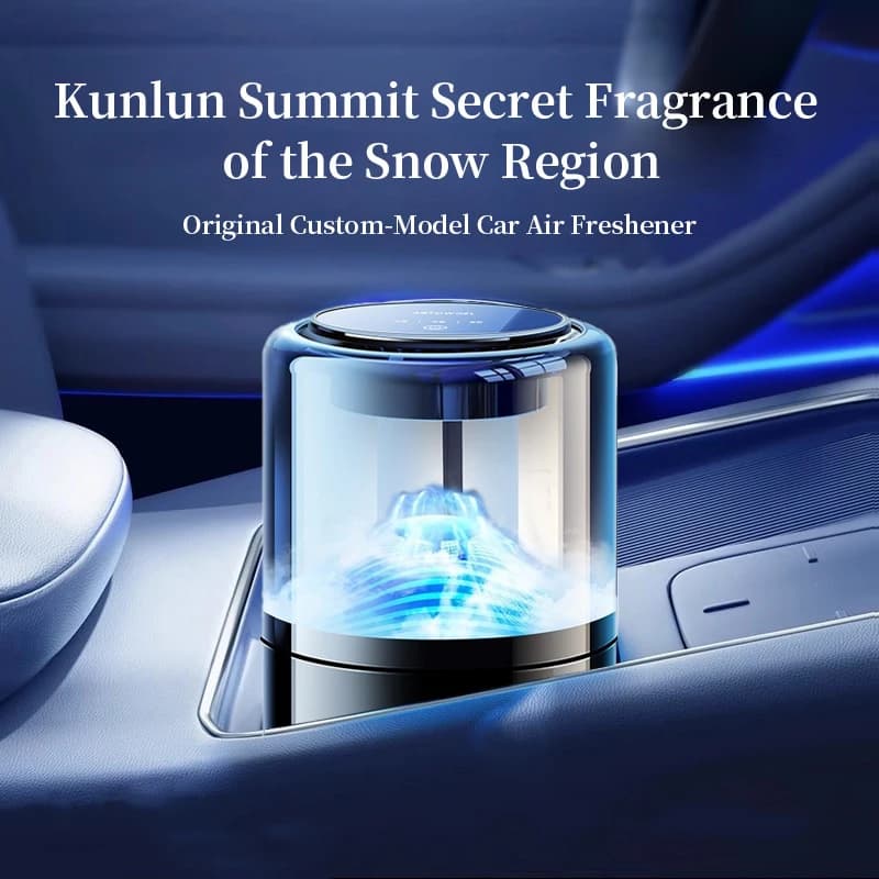 Aromatherapy for cars Cloud View Perfume for cars Perfume for car diffuser for men