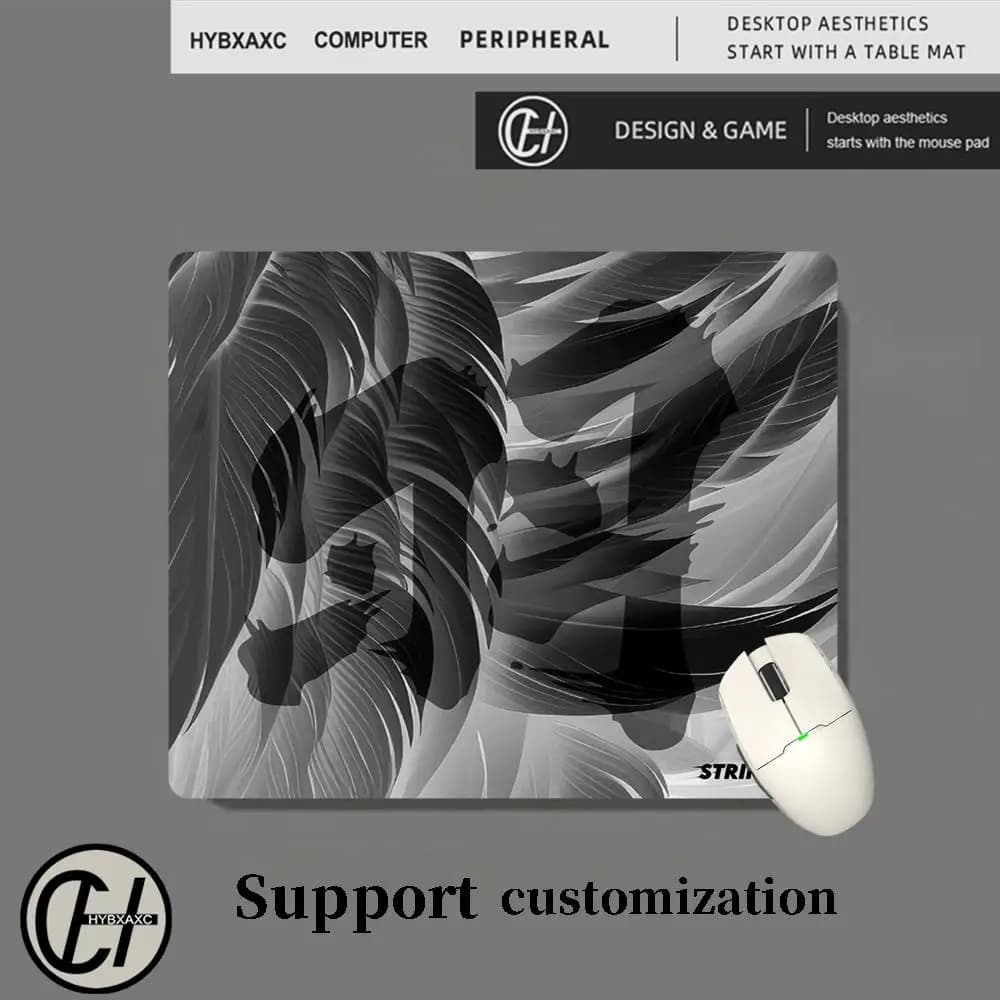 HD New Strikepad MST491 Gaming Mousepad Alluring Holographle Design 450X400X2MM Mouse Mat Waterproof HYBXAXC