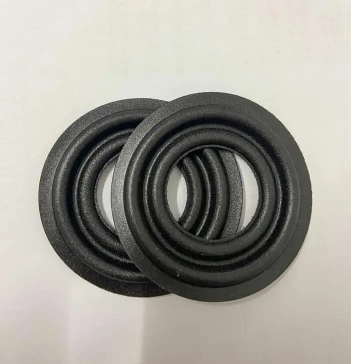 GHXAMP 57mm spugna Pad Shrapnel Spacer per Harman Kardon JBL GO + PLAY Micro accessori riparazione (non Surround Suspension ) 2 pezzi
