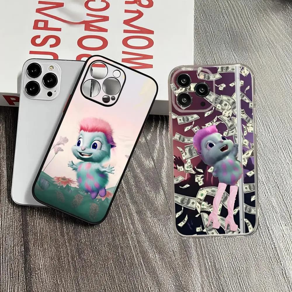 It Is Bibbles Binch Phone Case for iphone 17 16 15 14 13 Pro Max Mini 11 12 Xr X Xs 7 8 Plus Cover