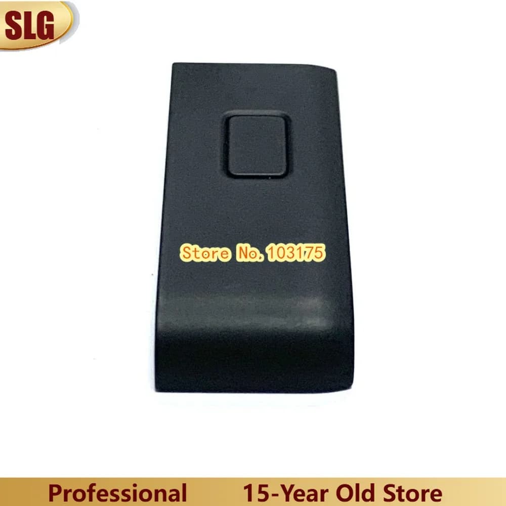 Nuova Cover Laterale Originale Impermeabile per Batteria GOPRO Hero 7 Black - Ricambio per Riparazione Fotocamera
