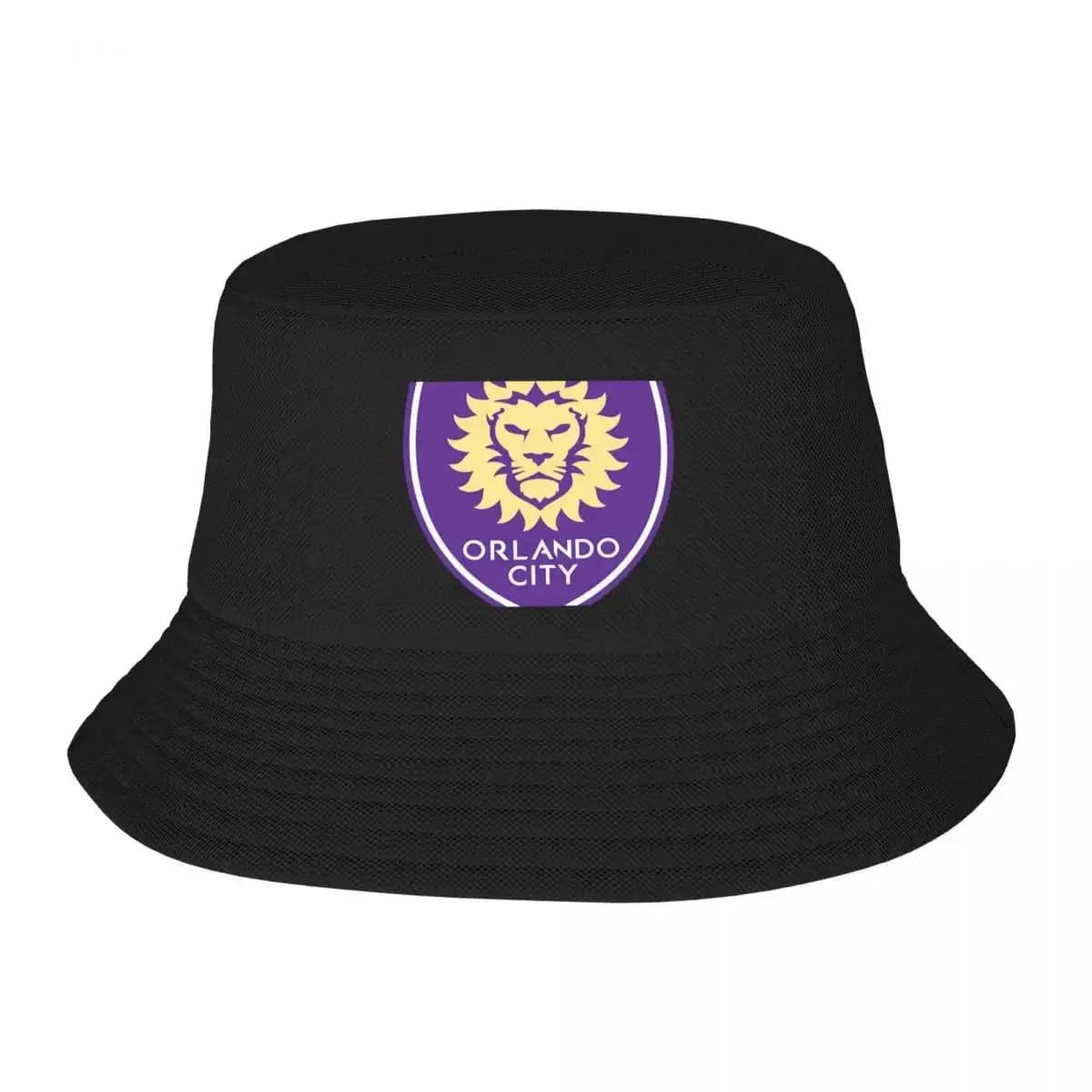 2025 Nuovo cappello da pescatore Orlando City compleanno gita in spiaggia cappello anime berretto da pesca donna uomo