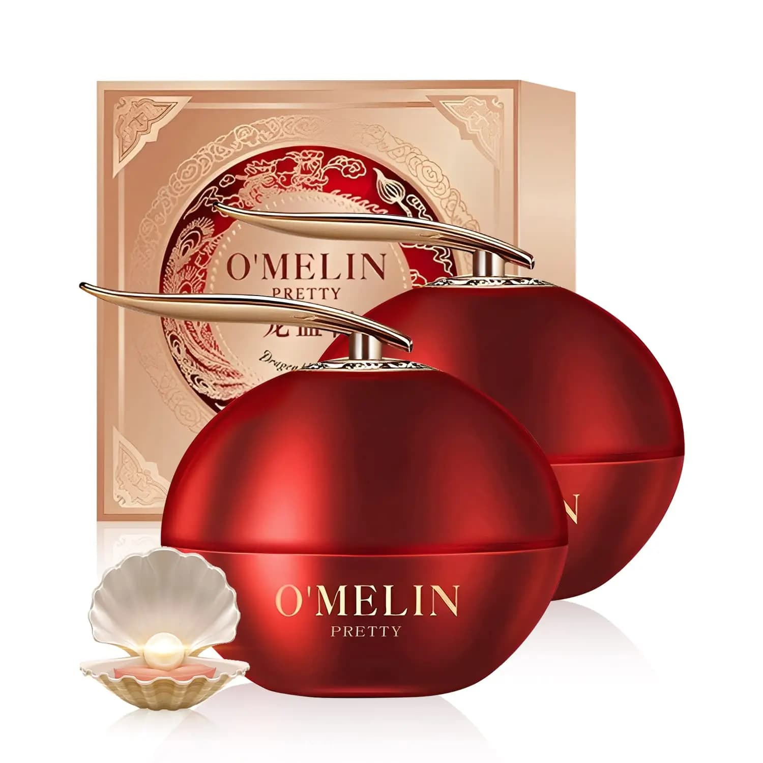 2 pieces retinol Placenta Royal Dragon Blood Cream skin care facial repair skin anti-wrinkle cream for skin