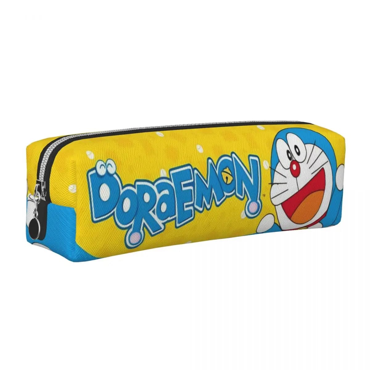 Astucci per matite Doraemons Blue Cats Cat Astuccio per penne creativo Astuccio per matite per studenti di grandi dimensioni per studenti