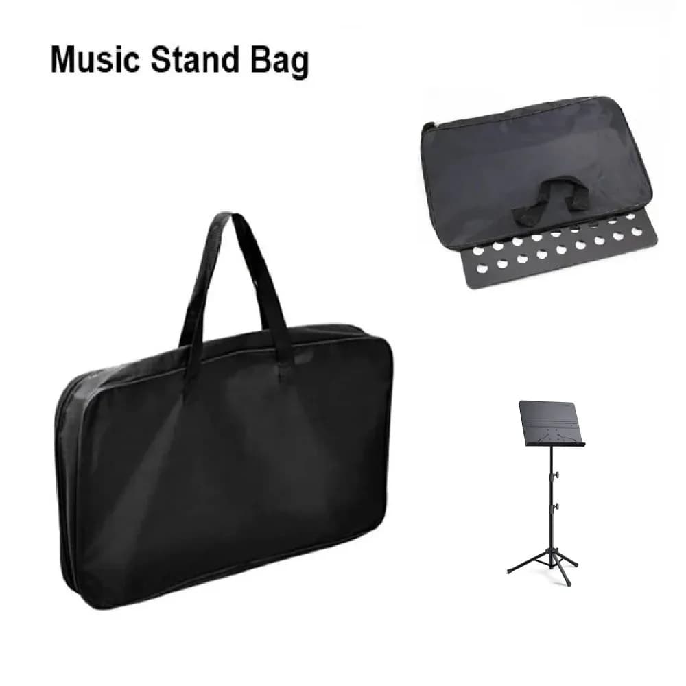 Durevole leggio impermeabile per leggio (solo borsa) Borsa in tessuto Oxford solo Borsa per supporto per treppiede Borsa pieghevole per supporto per fogli da esterno