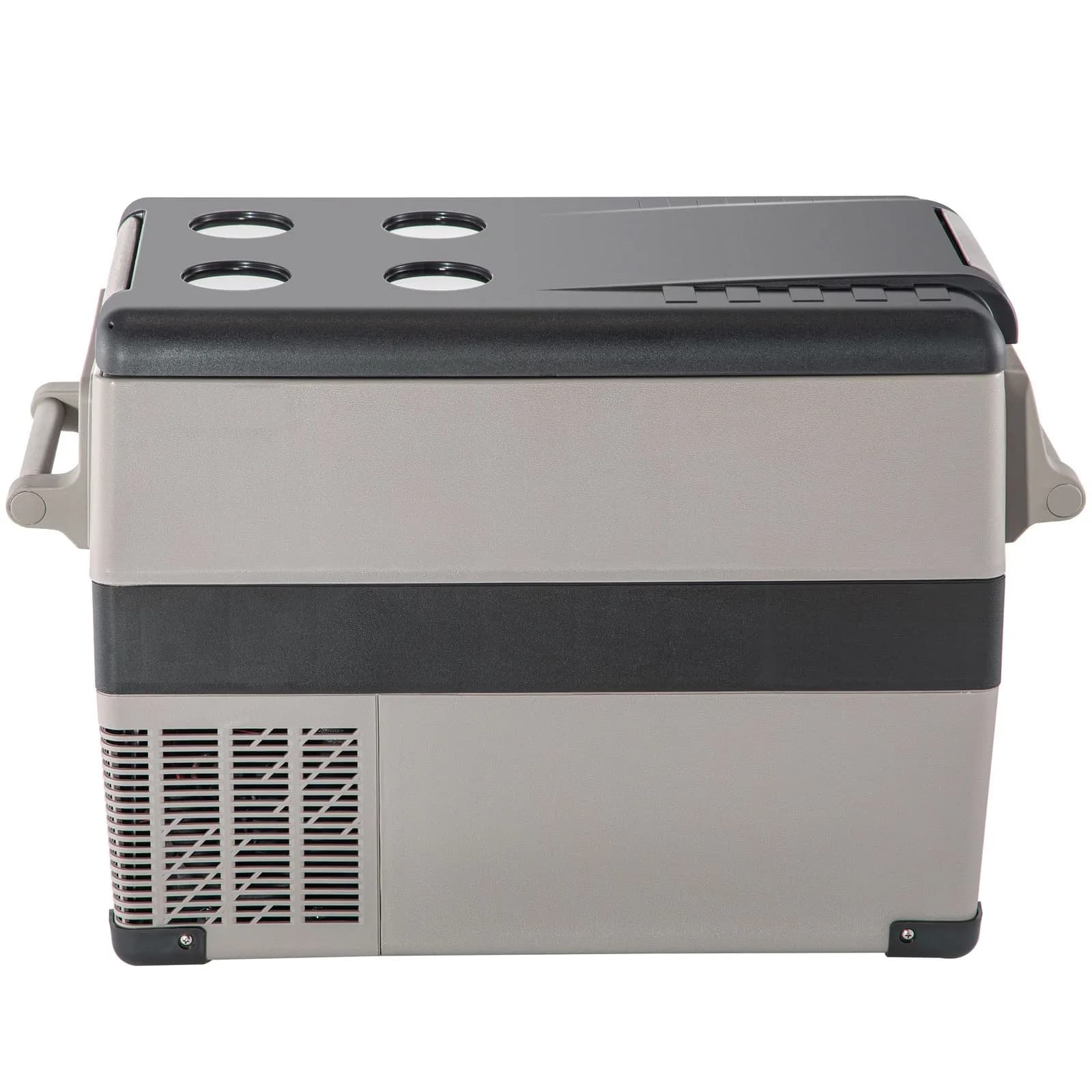 Frigorifero Portatile per Auto 47.5QT Congelatore Compressore 45L Mini Frigo per Casa