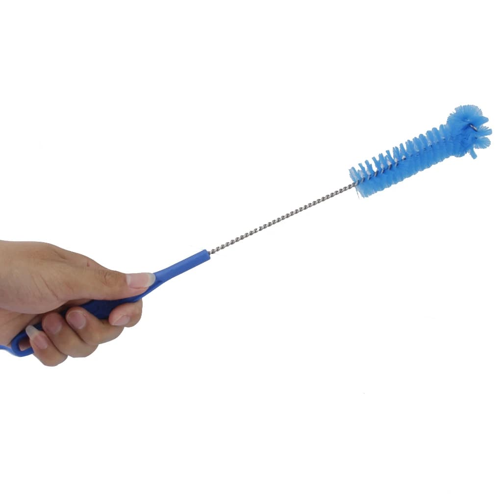 Tube Cleaning Kit Water Bladder Tube Brushes Set Portable Durable Cleaner for Daily Hydration Pack Cleaning