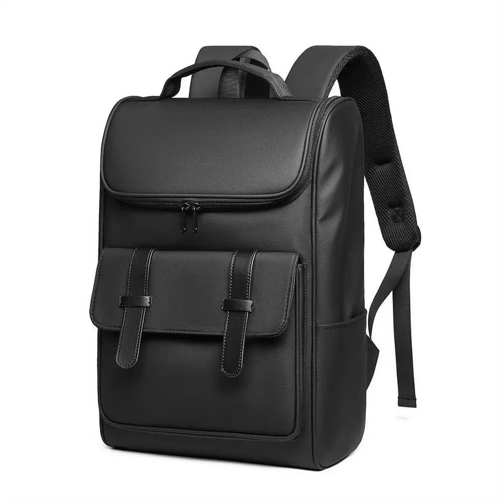 Zaino da scuola maschile in stile giapponese e coreano, adatto per laptop da 15,6 pollici, zaino da viaggio per uomo, zaino da uomo alla moda