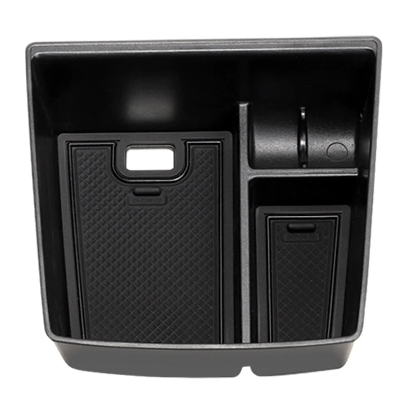 Vassoio organizer per console centrale, accessori auto durevoli per Kia Niro SG2