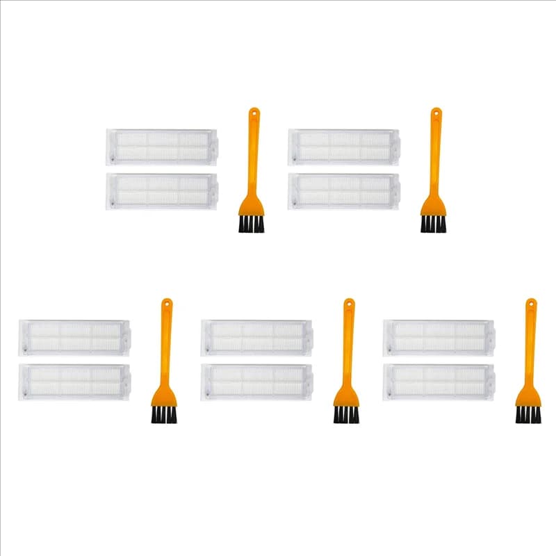 Filtro HEPA A04G-10X per Mi Robot Vacuum Mop Pro STYJ02YM per Viomi V2 PRO V-RVCLM21B Parti di ricambio per aspirapolvere
