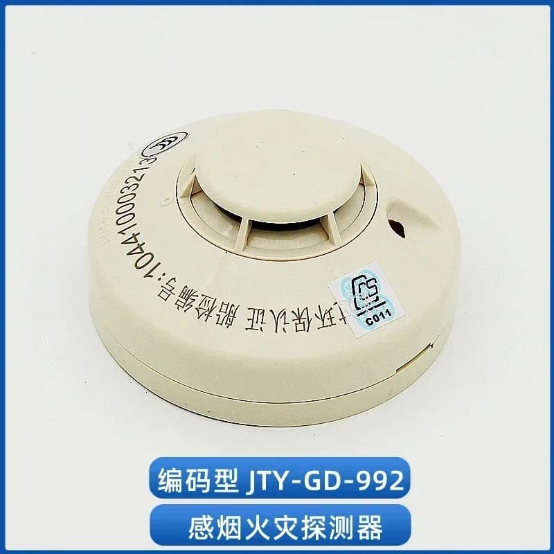 Smoke detector JTY-GD-ZM992 photoelectric Smoke 992 with CCS marine detector