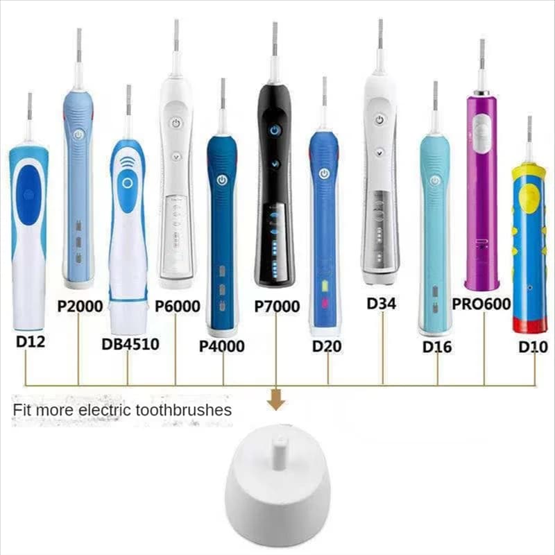 USB Travel Charger Dock 3757 Electric Toothbrush Charging Base for Braun Oral B P2000P4000P6000P7000D10D12D16D20D34 HGC