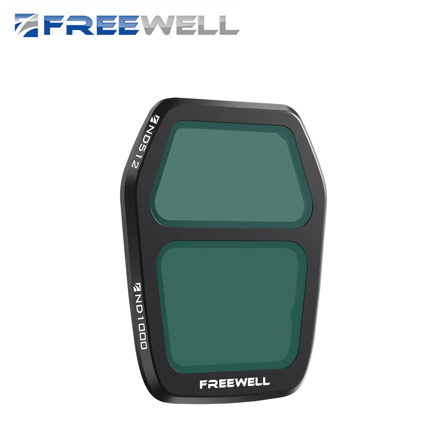 Freewell Droni DJI Filtri ND512/ND1000 per DJI Air 3S ND Filtro Drone Accessori per lenti-Perfetti per scatti a lunga esposizione