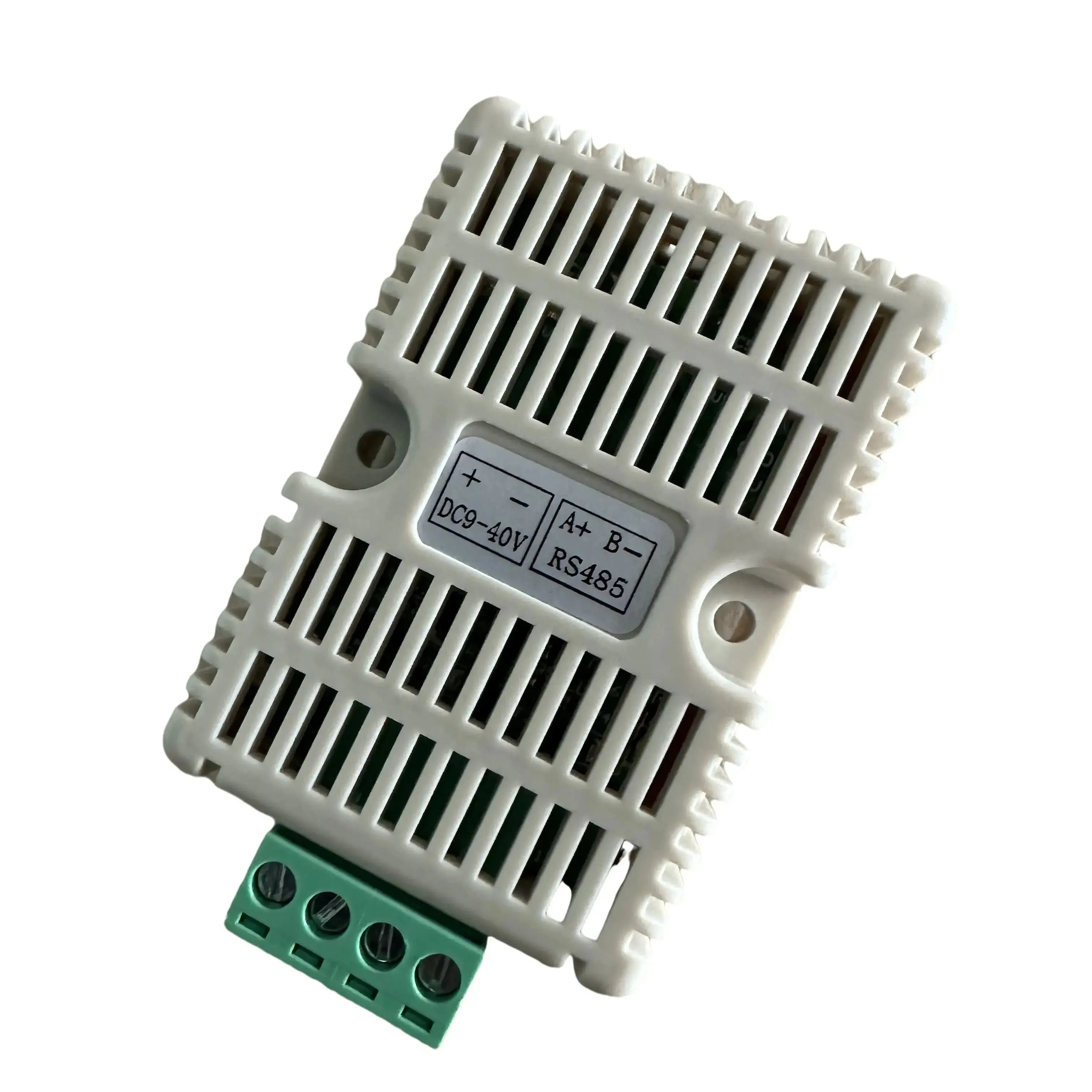 WTR10-A/B Trasmettitore CO Trasmettitore CO2 Comunicazione RS485 Rilevatore di anidride carbonica MODBUS-RTU Trasmettitore di monossido di carbonio